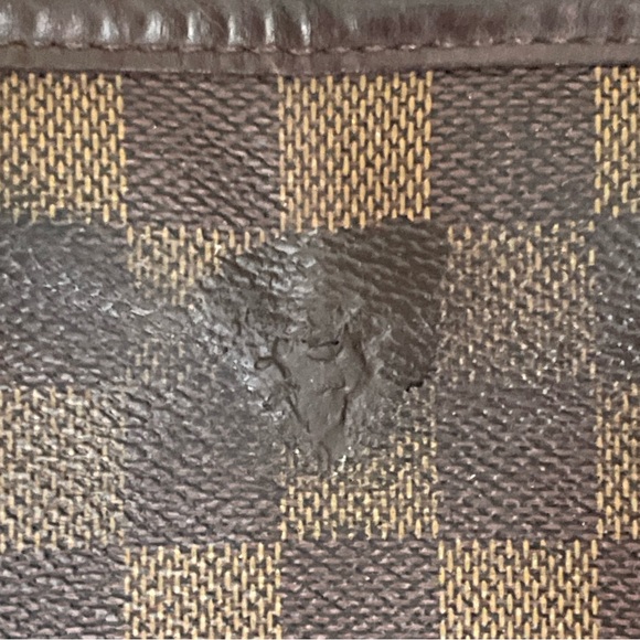 Louis Vuitton *Project Condition* Damier Ebene Neverfull MM Tote - Picture 3 of 15